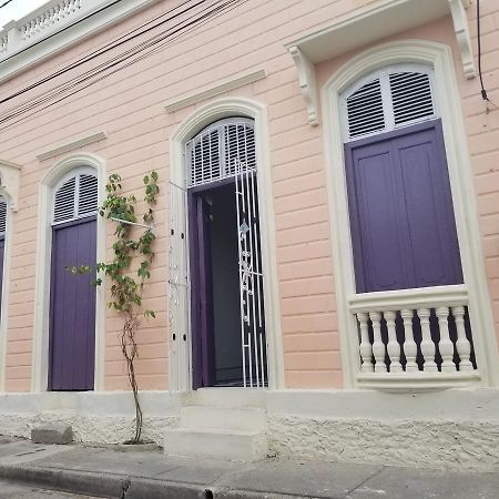 Casa Chipi Chipi Hostal Cartagena ภายนอก รูปภาพ