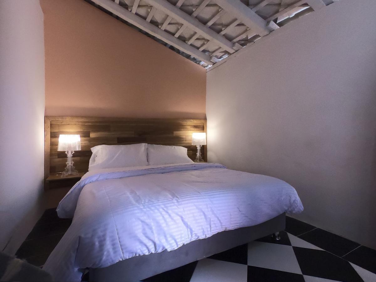 Casa Chipi Chipi Hostal Cartagena ภายนอก รูปภาพ