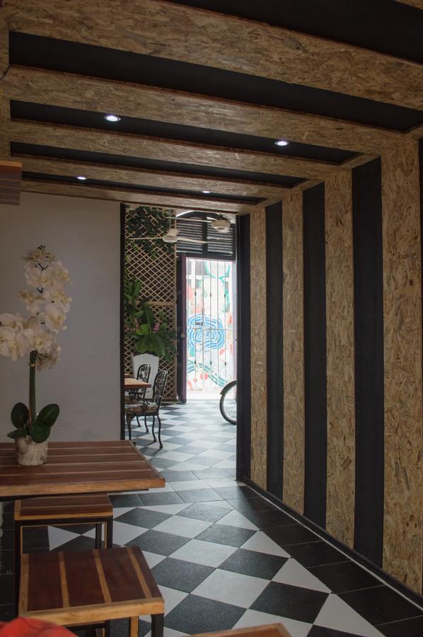 Casa Chipi Chipi Hostal Cartagena ภายนอก รูปภาพ