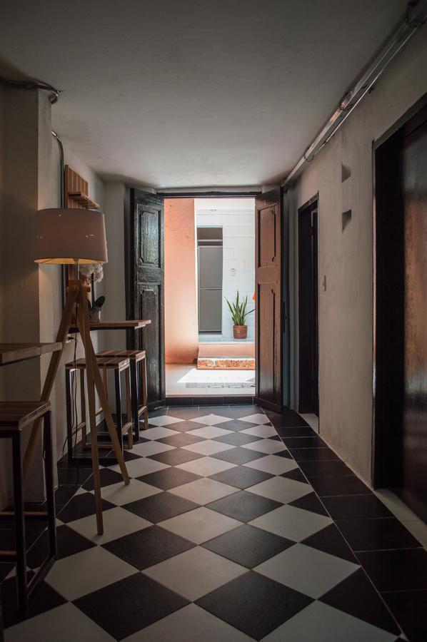 Casa Chipi Chipi Hostal Cartagena ภายนอก รูปภาพ