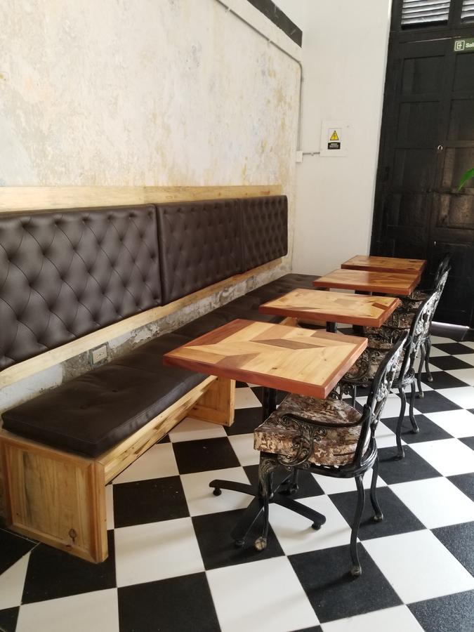 Casa Chipi Chipi Hostal Cartagena ภายนอก รูปภาพ