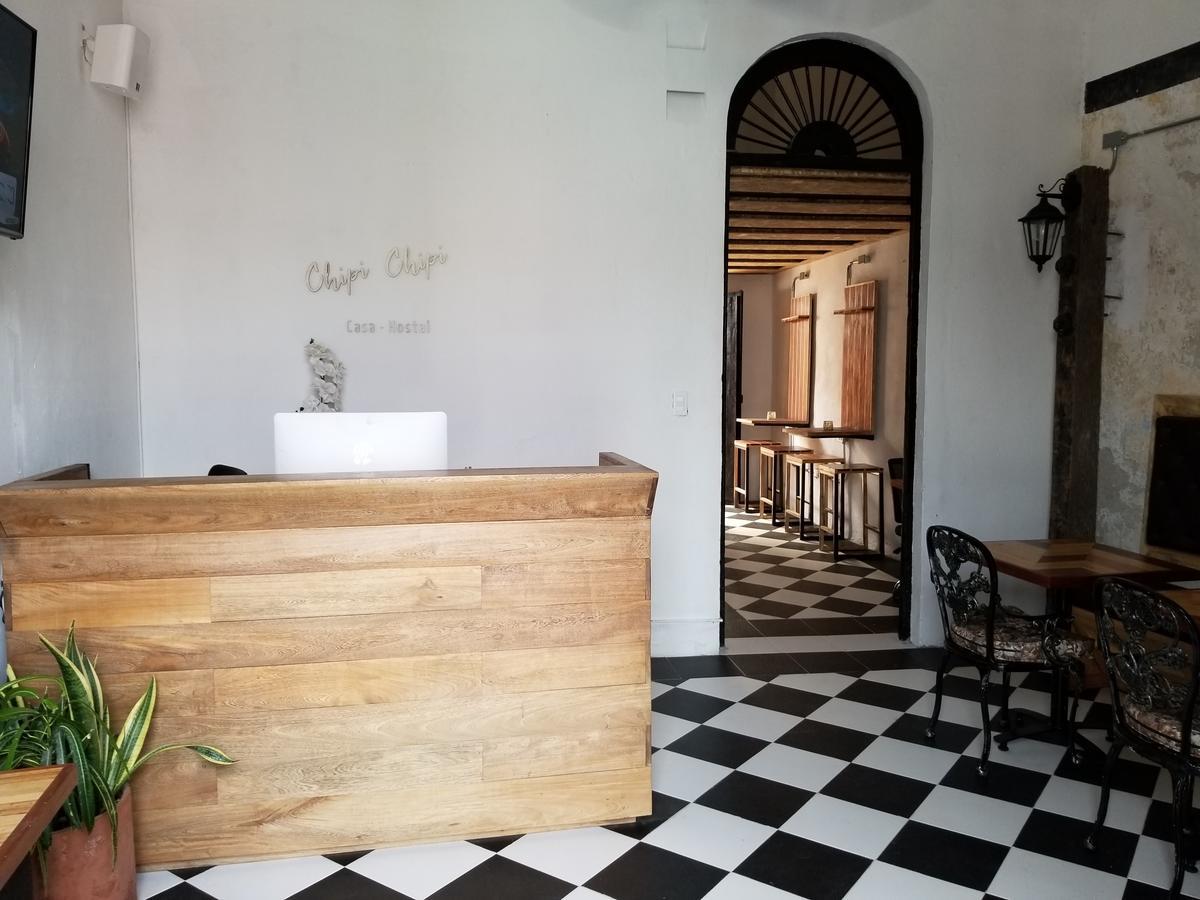 Casa Chipi Chipi Hostal Cartagena ภายนอก รูปภาพ