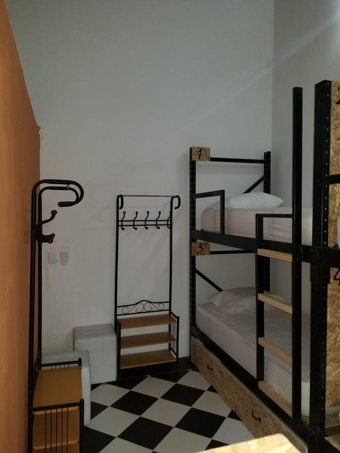 Casa Chipi Chipi Hostal Cartagena ภายนอก รูปภาพ