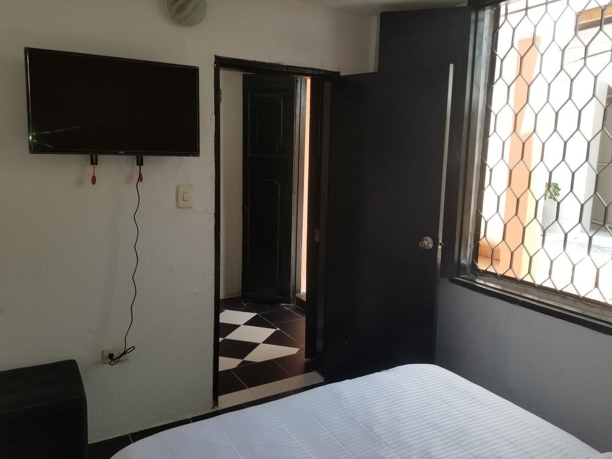 Casa Chipi Chipi Hostal Cartagena ภายนอก รูปภาพ