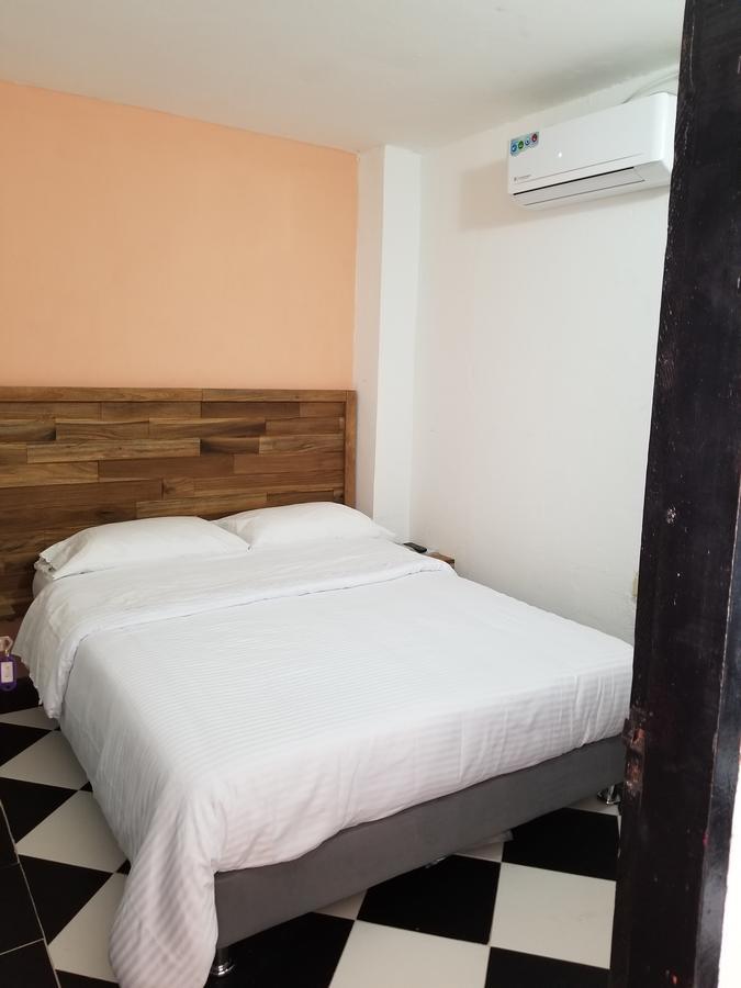Casa Chipi Chipi Hostal Cartagena ภายนอก รูปภาพ