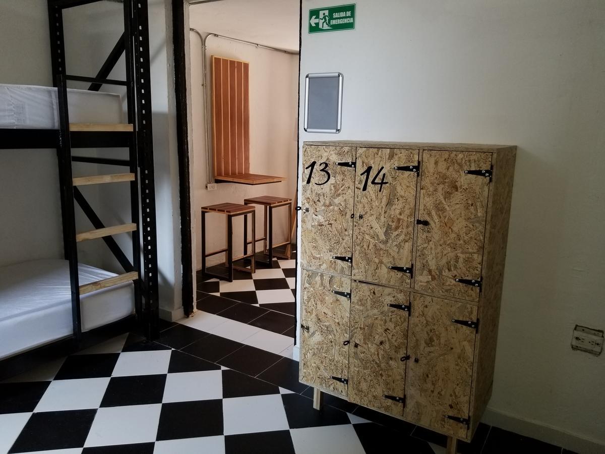 Casa Chipi Chipi Hostal Cartagena ภายนอก รูปภาพ