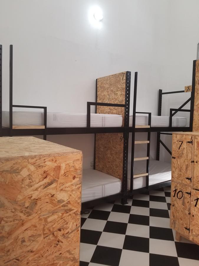 Casa Chipi Chipi Hostal Cartagena ภายนอก รูปภาพ