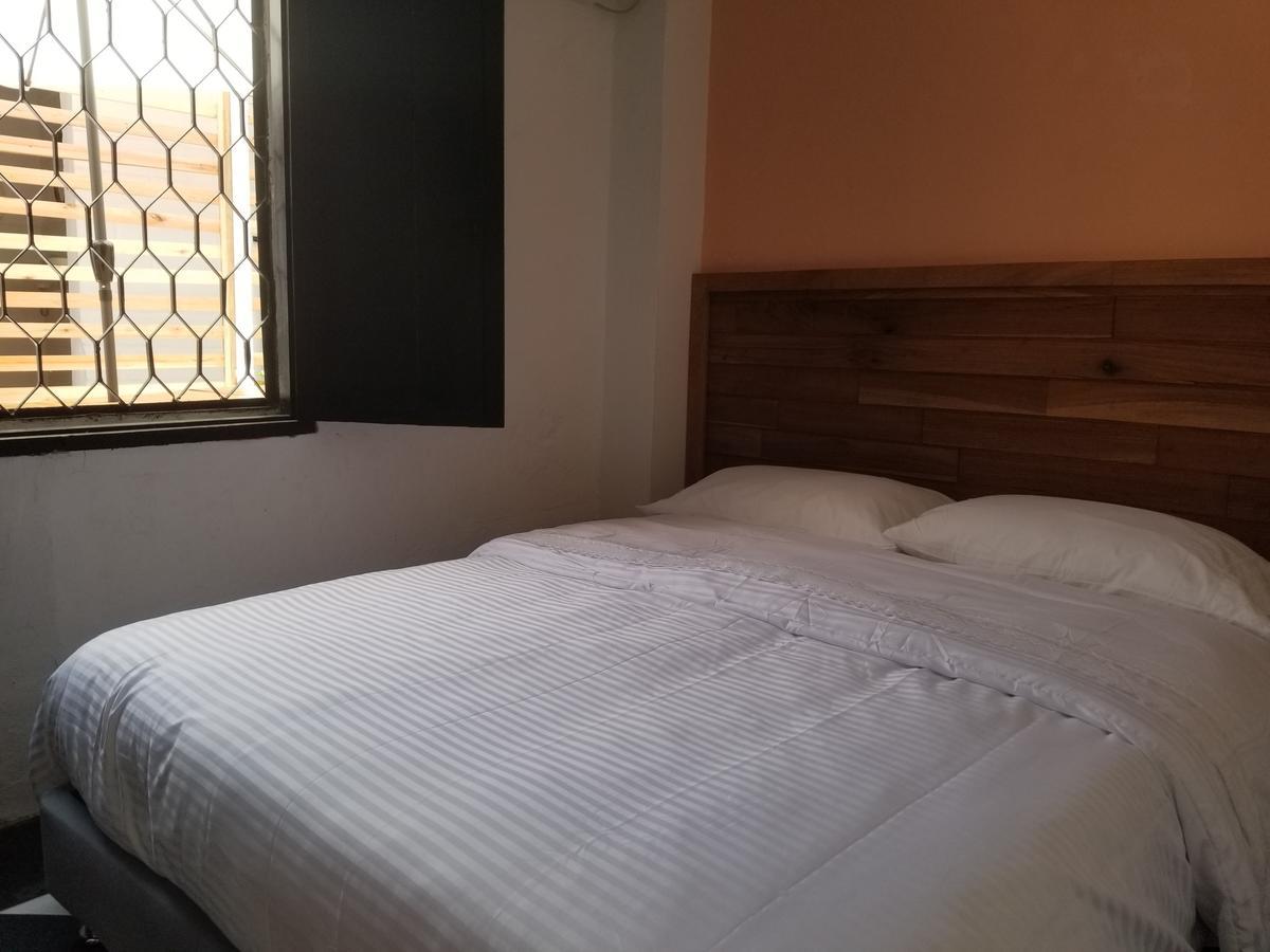 Casa Chipi Chipi Hostal Cartagena ภายนอก รูปภาพ