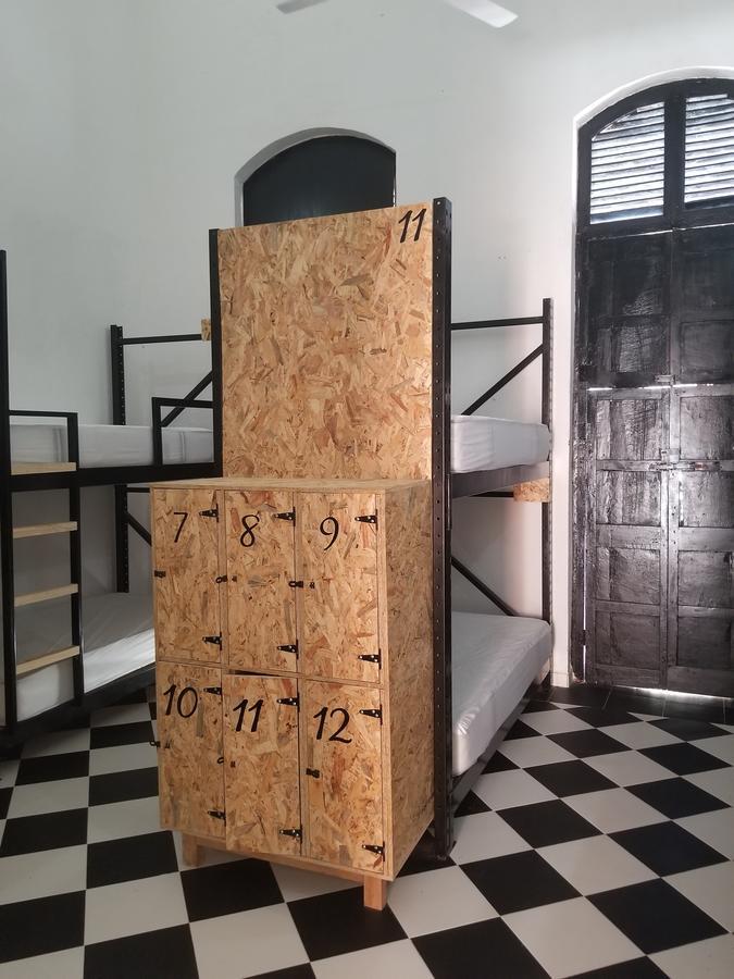 Casa Chipi Chipi Hostal Cartagena ภายนอก รูปภาพ