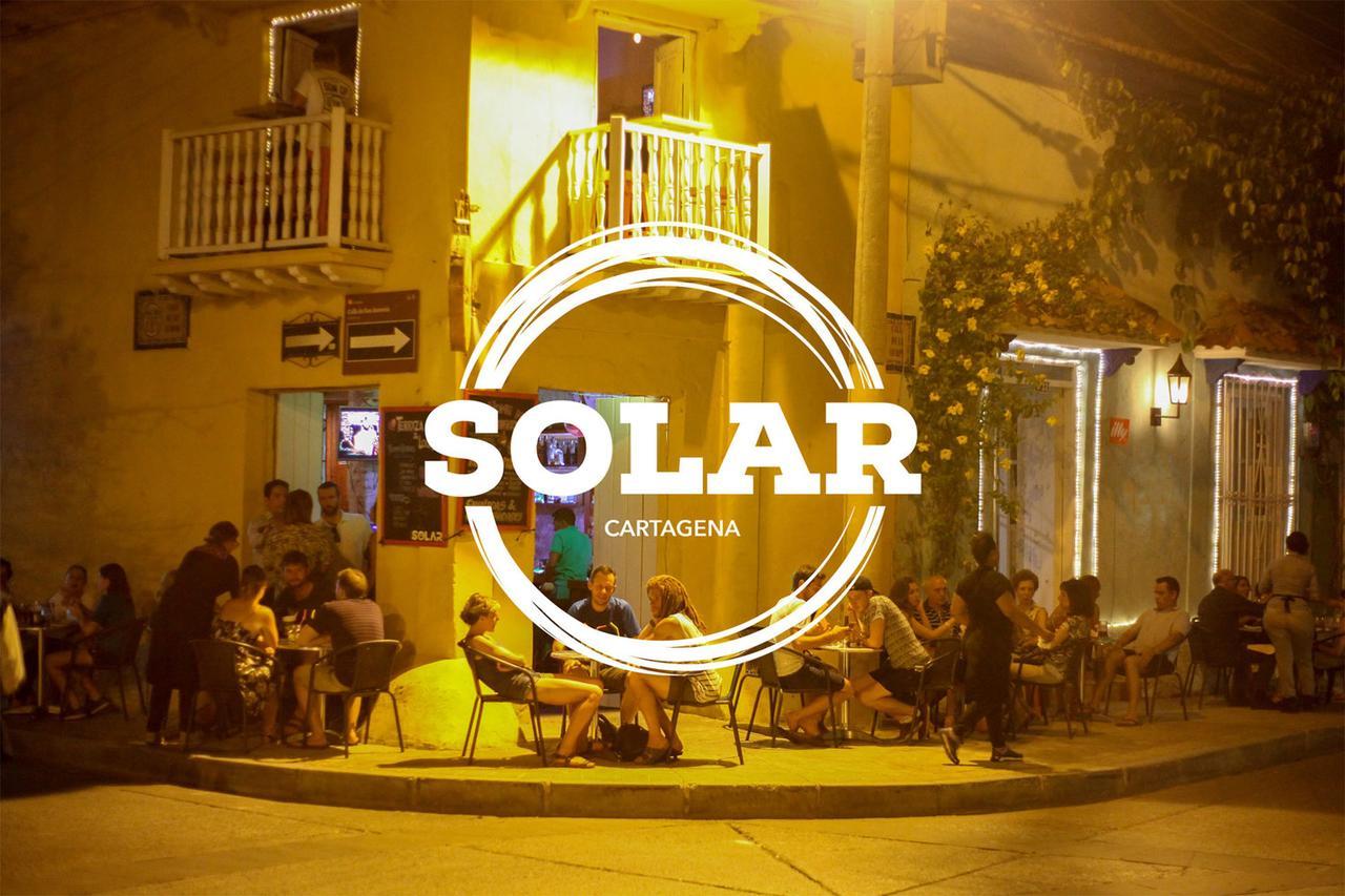 Casa Chipi Chipi Hostal Cartagena ภายนอก รูปภาพ