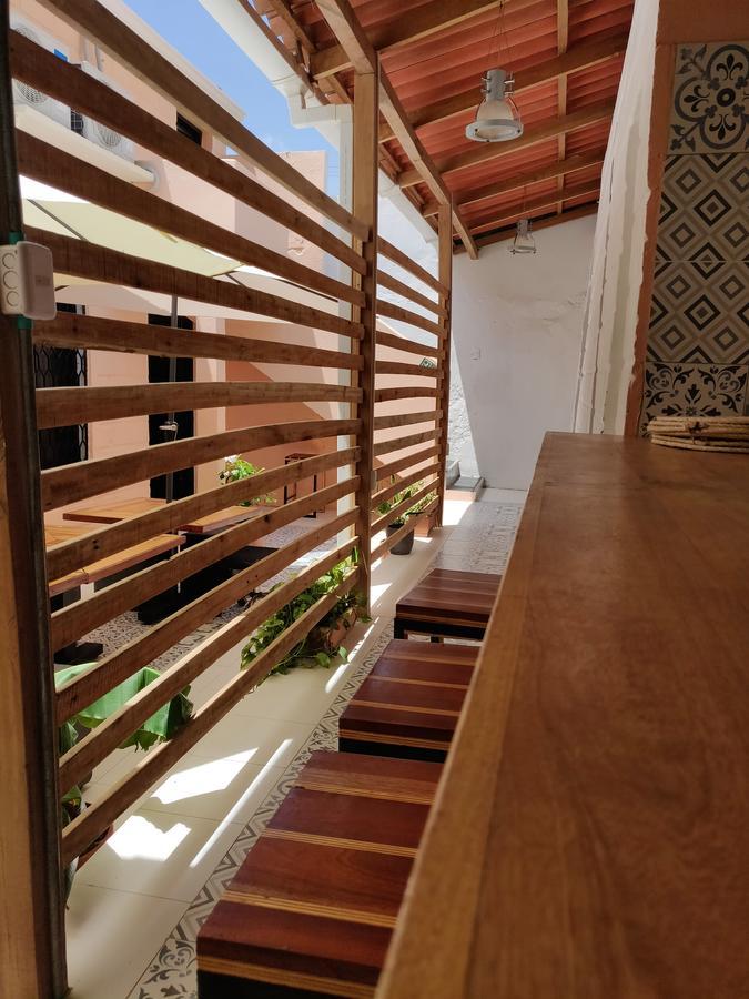 Casa Chipi Chipi Hostal Cartagena ภายนอก รูปภาพ